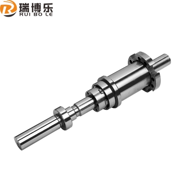 TTSTL 加速顶出